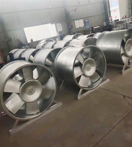 高溫消防排煙風機